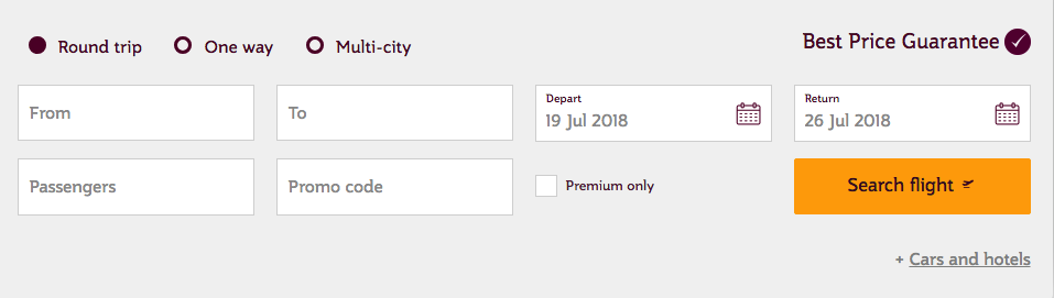 Qatar Airways Promo Code August 2021 - ILoveBargain Singapore